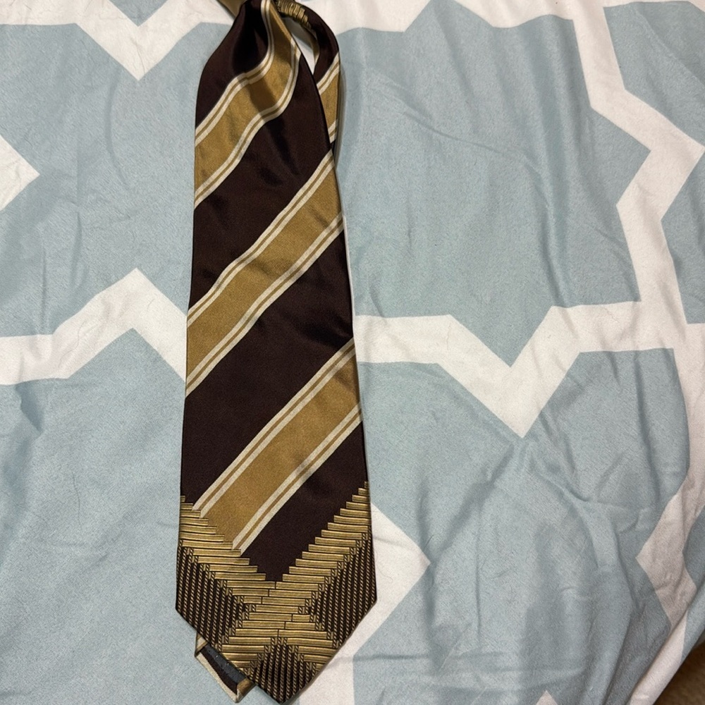 Gianfranco Ferre tie